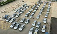 南宁市采用立宇泰产品进行全市驾驶培训管理终端的升级